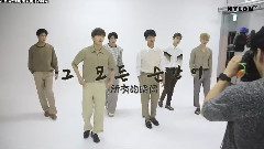 VIXX - NYLON 7月号封面主人公 拍摄花絮