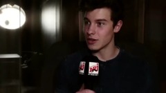 Shawn Mendes - 萌德接受瑞典广播节目采访