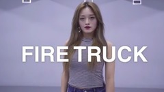 舞蹈视频 - FIRE TRUCK