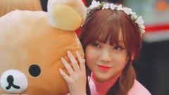 Lovelyz - Lovelyz - 成员视放/排名 2017 饭制版