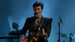 Shawn Mendes - There's Nothing Holdin' Me Back<Live on The Tonight Show>