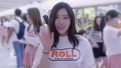 Berry Good - 明洞二街发放传单/Aland服装总店 一日兼职活动杂絮