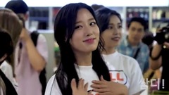 Berry Good - 乔炫 明洞二街传单发放/Aland服装总店 一日兼职活动杂絮