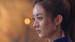 赵丽颖 - <楚乔传>实力护妻!星儿遇险 玥公子舍命相救 片段
