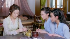 赵丽颖 - <楚乔传>赵丽颖身世之谜终揭示 星玥夫妇难道就要这样分开了
