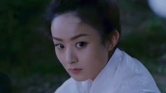 赵丽颖 - 《楚乔传》林更新滑翔玩的6 暗中救星儿超级帅