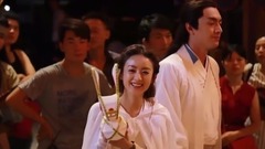 赵丽颖 - 楚乔传花絮社:星玥夫妇赏花灯 小新新巧手做玉兔