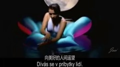 欧美群星 - 月亮颂