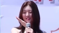 韩国群星,舞蹈视频 - 你为我着迷 女性马拉松大会祝仪演出