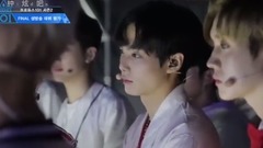 NU'EST,金钟炫 - Producer101后台花絮