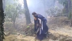 赵丽颖 - 楚乔花絮社:柿子燕洵一言不合就壁咚 星儿坑底遭嫌弃