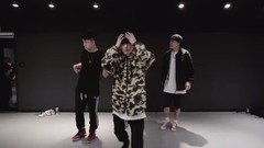 舞蹈视频 - Run It