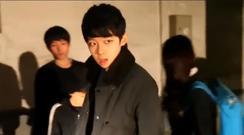 韩国群星 - Growl舞蹈模仿