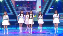 april - APRIL - MAYDAY - MBC Show Champion 现场版 17/06/21