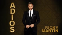 Ricky Martin - Adiós (Cover Audio)