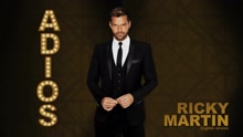 Ricky Martin - Adiós (English Version [Cover Audio])