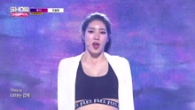 RUI - RUI - TONIGHT - MBC Show Champion 现场版 17/06/21