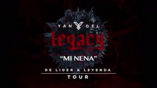Yandel - Mi Nena (Cover Audio)