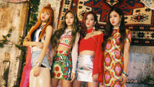 BLACKPINK - BLACKPINK - AS IF IT'S YOUR LAST