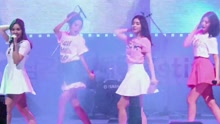 Red Velvet - Red Velvet - Ice Cream Cake