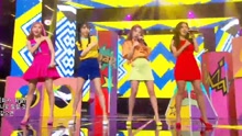 Mamamoo - MAMAMOO - Yes I am - M COUNTDOWN 现场版 17/06/22