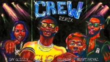 GoldLink - Crew REMIX (Audio)