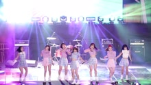 Oh My Girl - OH MY GIRL - A-ing 饭拍版 17/06/22