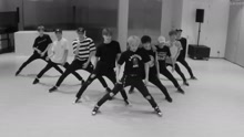 NCT 127 - NCT 127 - Cherry Bomb 舞蹈练习室