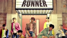 UP10TION - UP10TION - Runner 预告