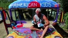 Kenny Chesney - American Kids - About the Song