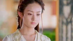 赵丽颖 - 电视剧<楚乔传>精彩片段之高冷傲娇玥公子送礼物套路楚乔