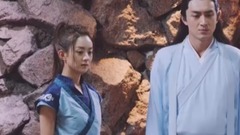 赵丽颖 - 电视剧<楚乔传>精彩片段之星玥夫妇被困密室 各怀心思