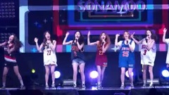 SONAMOO - 陆军50乡土步兵师创立62周年慰问演出全程 Full ver