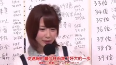 AKB48,SKE48 - AKB48 49thシングル 選抜総選挙 第15位 高柳明音 Showroom