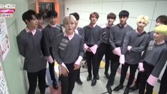 Seventeen - SHOWCHAMPION SEVENTEEN BEHIND幕后花絮 -1