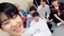 Seventeen - SNOW APP SEVENTEEN'S 13人反转魅力