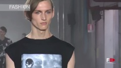 Fashion Show - N.21 Menswear Spring Summer 2018