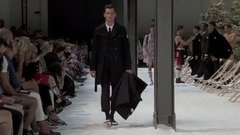 Fashion Show - Moncler Gamme Bleu Spring Summer 2018