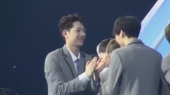 赖冠霖(WANNA ONE) - 赖冠霖后台 cut