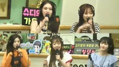 Lovelyz,SONAMOO,OH MY GIRL,Somi,金昭希(I.B.I) - Really Really