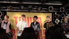 Talk Show - SHIBUYA TOWER RECORDS 1部