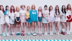 宇宙少女 - HAPPY MOMENT PHOTOSHOOT  Making Film