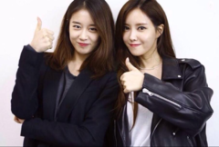 T-ara,智妍(T-ara),朴孝敏(T-ara) - Trouble Maker