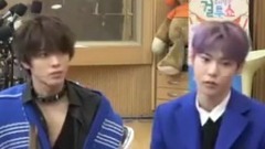 Henry,NCT 127 - 两点出逃 Cultwo Show