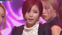 全烋星(Secret) - Good-night Kiss Mnet M!Countdown