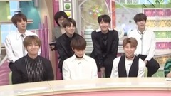 防弹少年团 - "花开TIMES" Nagoya 防弹少年团出演 pt.1