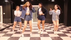模仿翻唱,舞蹈视频,MAMAMOO - AZE GAG(Dance Cover)