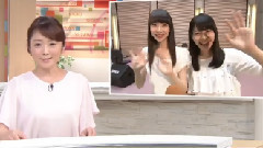 AKB48,NGT48 - BSN NEWS ゆうなび AKB総選挙 躍進のNGT48 新潟で感激語る