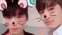 Seventeen - SNOW APP Seventeen Bonus Selfie