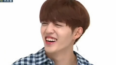 Seventeen,净汉(Seventeen) - 一周的偶像 尹净汉cut
